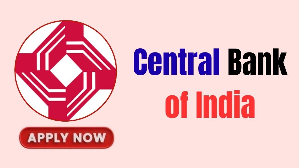 Central Bank of India Recruitment 2026