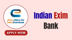 Exim Bank Deputy Manager Recruitment 2026