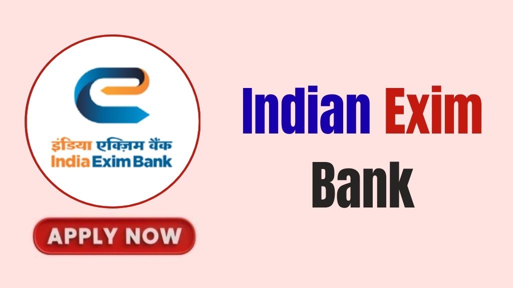 Exim Bank Deputy Manager Recruitment 2026