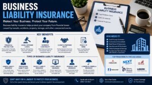 Business Liability Insurance