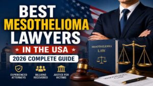 Best Mesothelioma Lawyers in the USA
